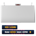 Baterie Solara 5.12kWh Powerhill nJoy HV5