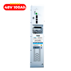 Baterie LiFePO4 48V 100Ah 5.12kW - Acumulator BMS, Bluetooth TED Electric TED007452