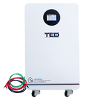 Baterie LiFePO4 48V 200Ah 10.24kWh - Acumulator BMS, Bluetooth TED Electric TED008978