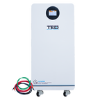 Baterie LiFePO4 48V 314Ah 16.08kWh - Acumulator BMS, Bluetooth TED Electric TED008985