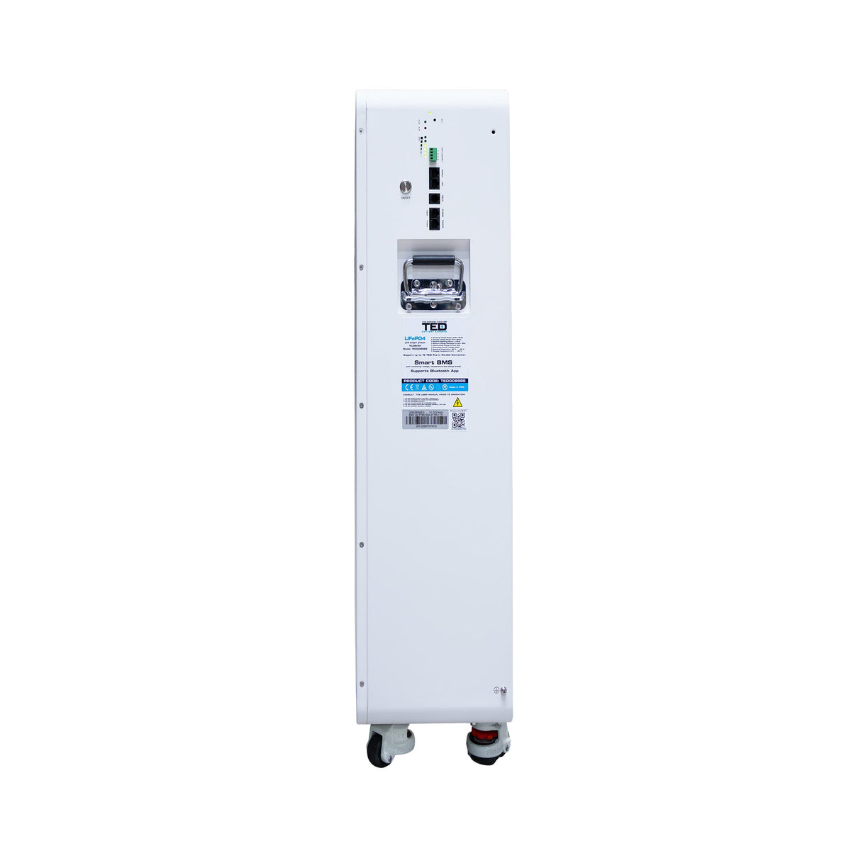 Baterie LiFePO4 48V 314Ah 16.08kWh - Acumulator BMS, Bluetooth TED Electric TED008985