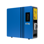 Kit Invertor Hibrid 5kW + Baterie LiFePO4 10kW nJoy