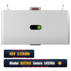 Baterie Solara LiFePO4 5kW nJoy Powerhill