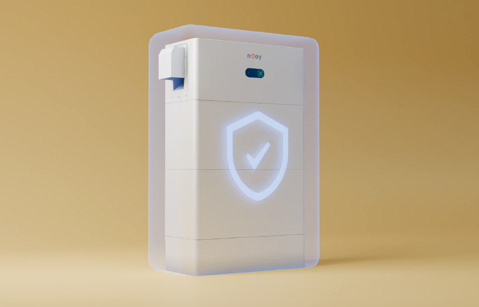 Baterie Solara 15kW - Acumulator LiFePO4 nJoy Powerhill