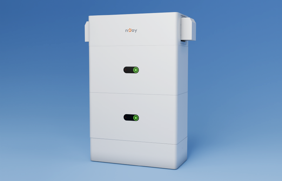 Baterie Solara 15kW - Acumulator LiFePO4 nJoy Powerhill