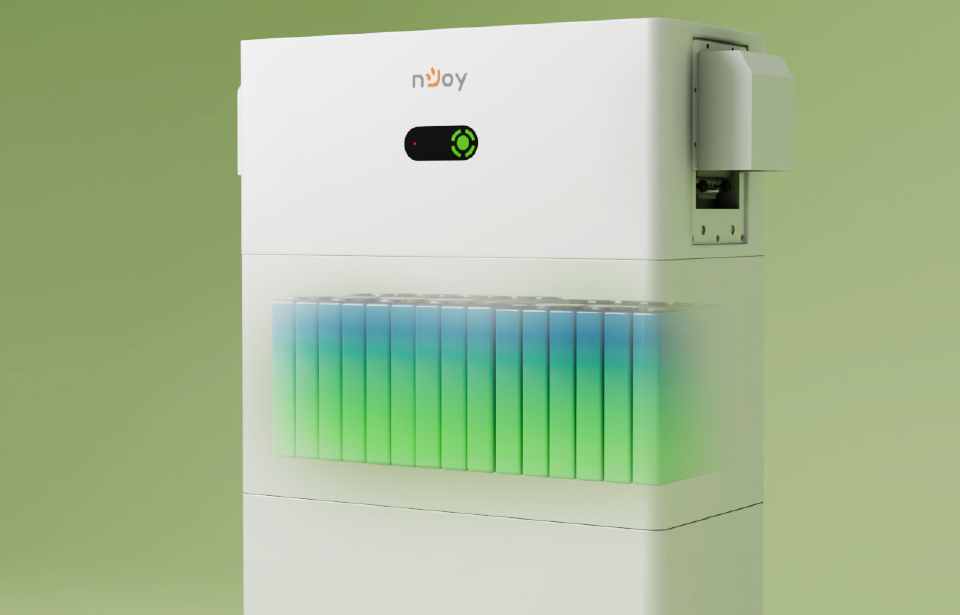 Baterie Solara 15kW - Acumulator LiFePO4 nJoy Powerhill