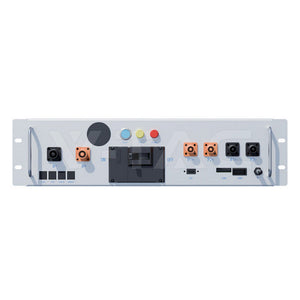 BMS PDU Baterie Solara LiFePO4 High Voltage Deye BOS-A
