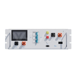 BMS PDU Baterie Solara LiFePO4 High Voltage Deye BOS-G