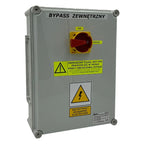 Bypass Service Extern de Perete pentru UPS Trifazat 20 - 400kVA COVER POZ
