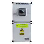 Bypass Service Extern de Perete pentru UPS Trifazat 20 - 400kVA COVER POZ