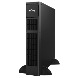 Cabinet Baterii UPS 2U - nJoy Balder 1KVA CA0312GX-AZ - EBM, Battery Box 3 sau 6 x acumulatori 7Ah / 9Ah