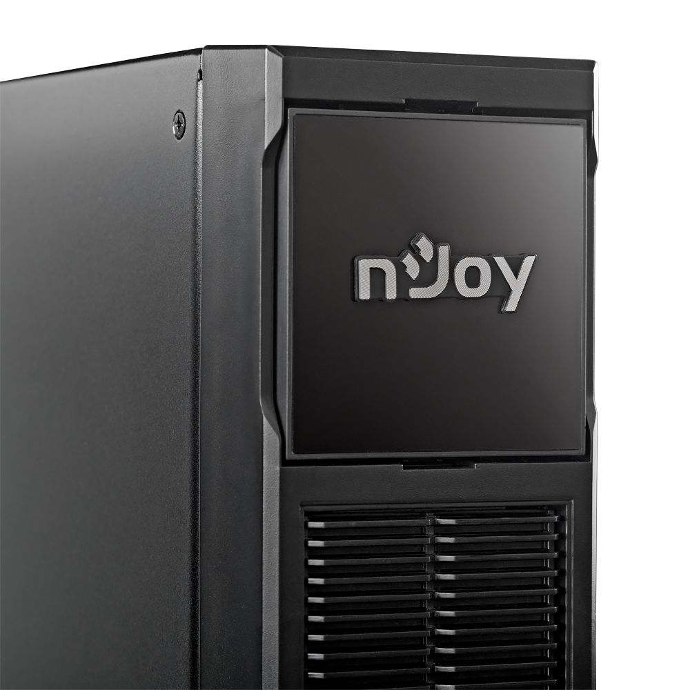 Cabinet baterii pentru UPS nJoy Balder 16 acumulatori 7Ah sau 9Ah pentru 6KVA si 10KVA
