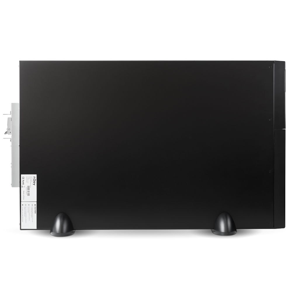 Cabinet baterii pentru UPS nJoy Balder 16 acumulatori 7Ah sau 9Ah lateral