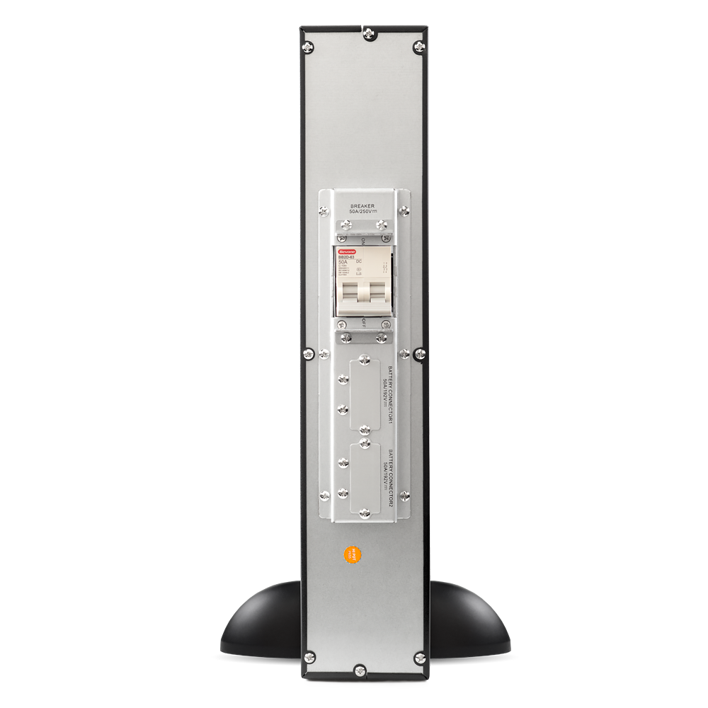 Cabinet baterii pentru UPS nJoy Balder 16 acumulatori 7Ah sau 9Ah cu breaker protectie 50A