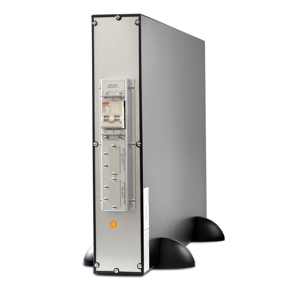 Cabinet baterii pentru UPS nJoy Balder 16 acumulatori 7Ah sau 9Ah cu suporti tower
