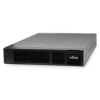 Cabinet baterii pentru UPS nJoy Balder 16 acumulatori 7Ah sau 9Ah vedere dreapta