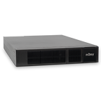 Cabinet baterii pentru UPS nJoy Balder 16 acumulatori 7Ah sau 9Ah vedere stanga