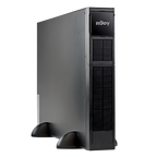 Cabinet baterii pentru UPS nJoy Balder 16 acumulatori 7Ah sau 9Ah lateral stanga