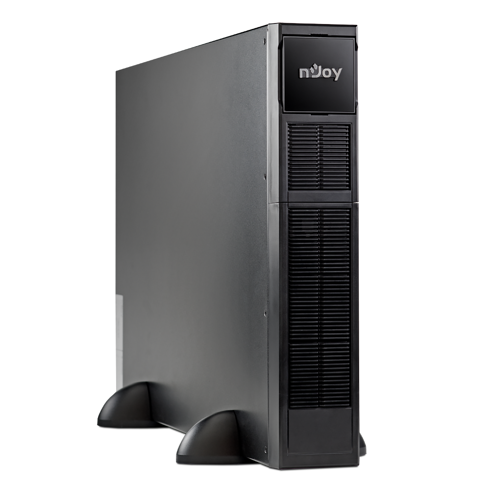 Cabinet baterii pentru UPS nJoy Balder 16 acumulatori 7Ah sau 9Ah lateral stanga