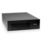 Cabinet baterii pentru UPS 20 acumulatori 12V 7Ah sau 9Ah nJoy Balder instalare in rack