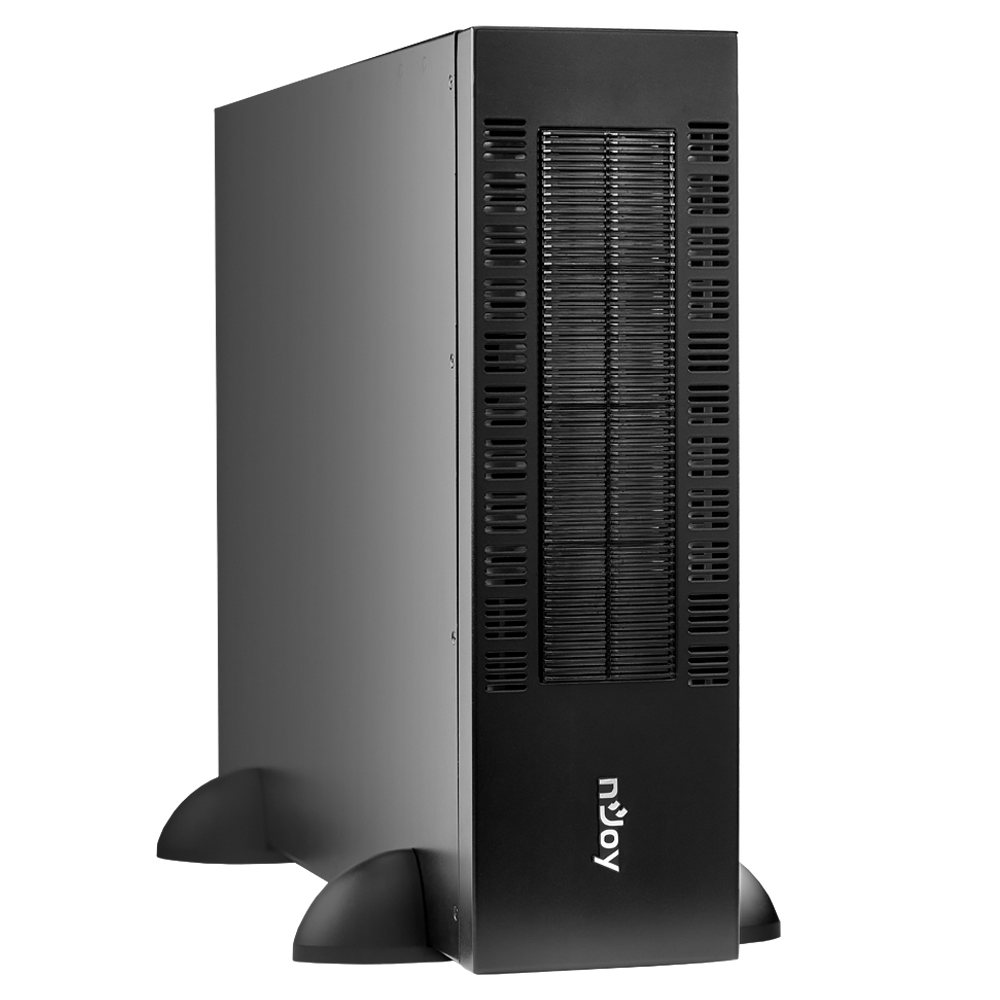 Cabinet baterii pentru UPS 20 acumulatori 12V 7Ah sau 9Ah nJoy Balder cu suporti picioare