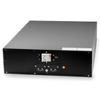 Cabinet baterii pentru UPS 20 acumulatori 12V 7Ah sau 9Ah nJoy Balder rackabil