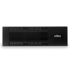 Cabinet baterii pentru UPS 20 acumulatori 12V 7Ah sau 9Ah nJoy Balder rackabil 3U