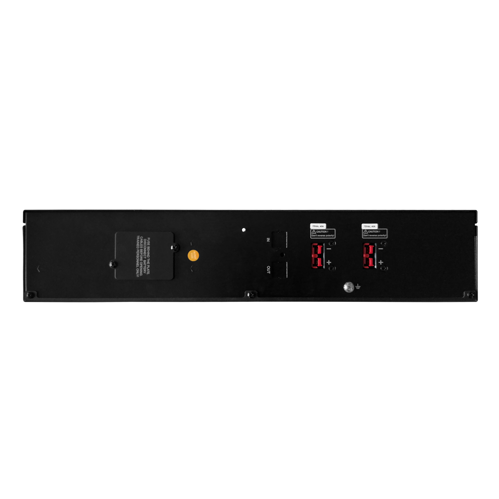 Cabinet baterii pentru UPS-uri 12 bucati 7Ah sau 9Ah nJoy Aster 72VDC