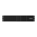 Cabinet baterii pentru UPS-uri 12 bucati 7Ah sau 9Ah nJoy Aster rackabil 2u