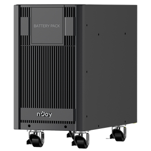 Cabinet Baterii UPS - nJoy Aster 6/10KVA TA1611KX - EBM, Battery Box 16 x acumulatori 7Ah / 9Ah