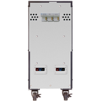Cabinet 20 sau 40 baterii 12V 7Ah / 9Ah cu roti