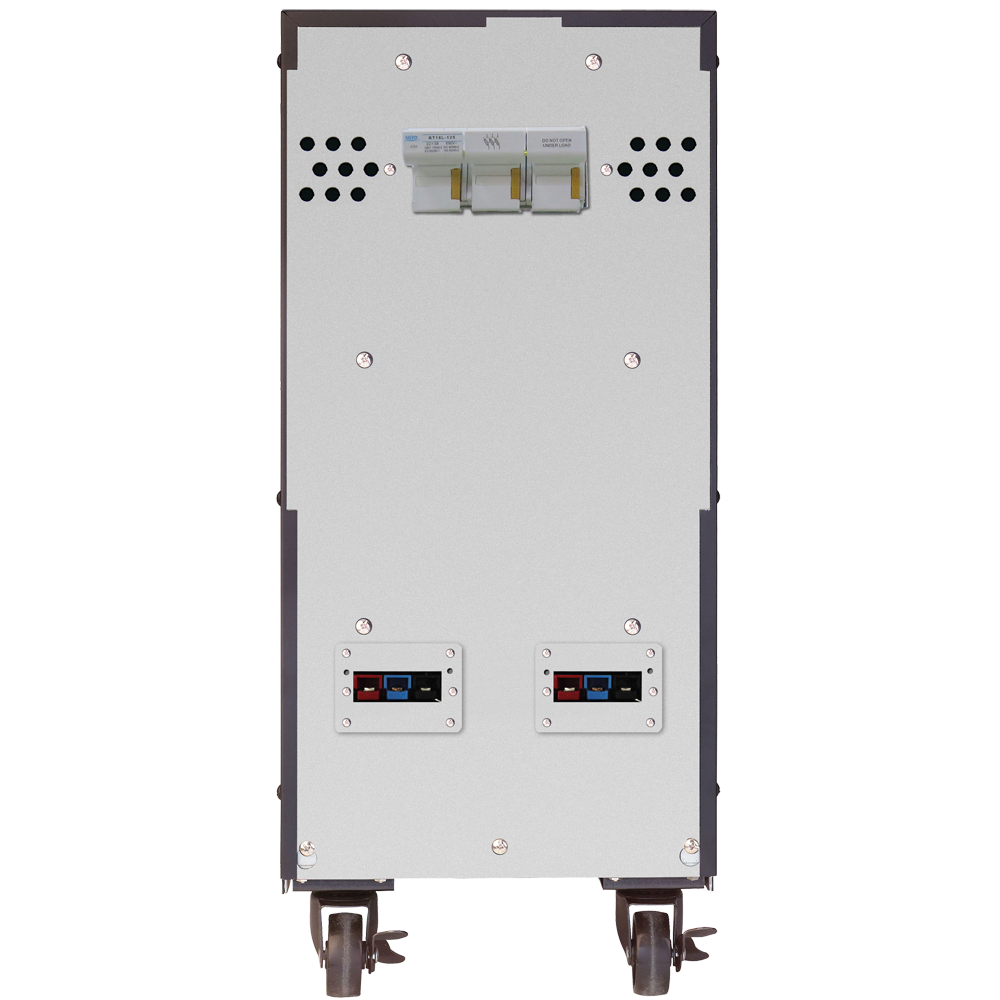Cabinet 20 sau 40 baterii 12V 7Ah / 9Ah cu roti