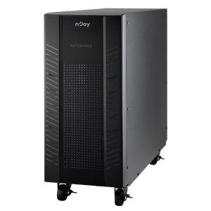 Cabinet Baterii UPS - nJoy Garun 10KL TA1222A - EBM, Battery Box 20/40 x acumulatori 7Ah / 9Ah