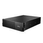 Cabinet Baterii UPS 3U - nJoy Ranger 30KR RA2021LX - EBM, Battery Box 20 x acumulatori 7Ah / 9Ah