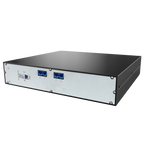 Cabinet baterii UPS pentru nJoy Balder 2/3KVA pentru 6 sau 12 acumulatori 7Ah sau 9Ah spate