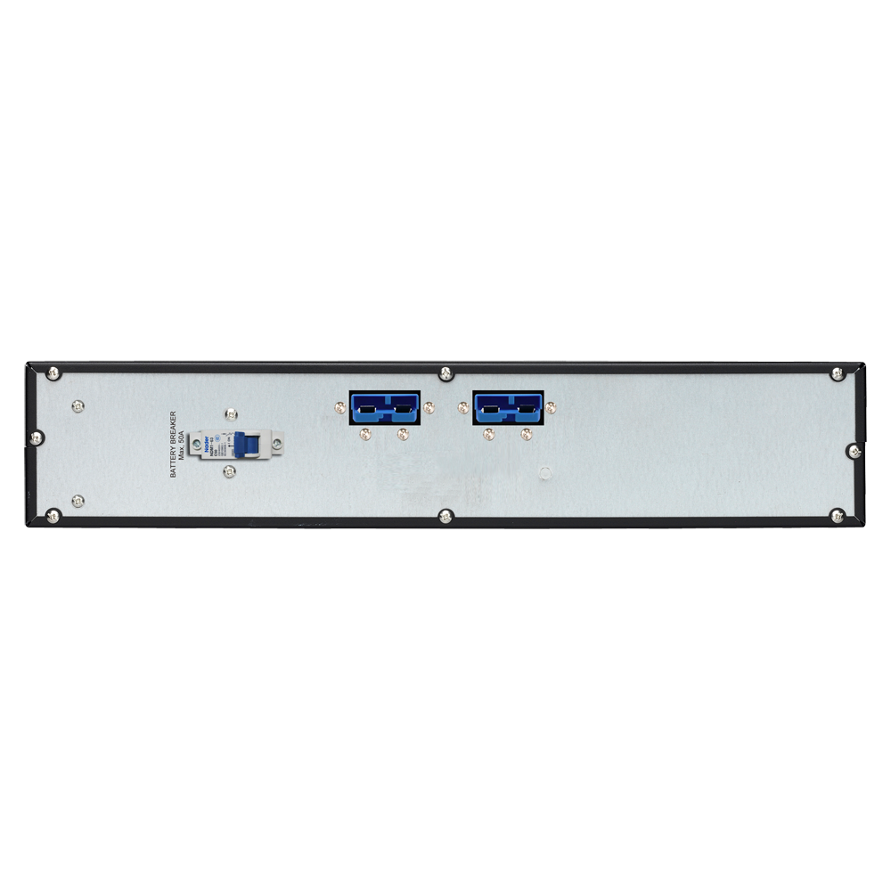 Cabinet baterii UPS pentru nJoy Balder 2/3KVA pentru 6 sau 12 acumulatori 7Ah sau 9Ah siguranta fuse