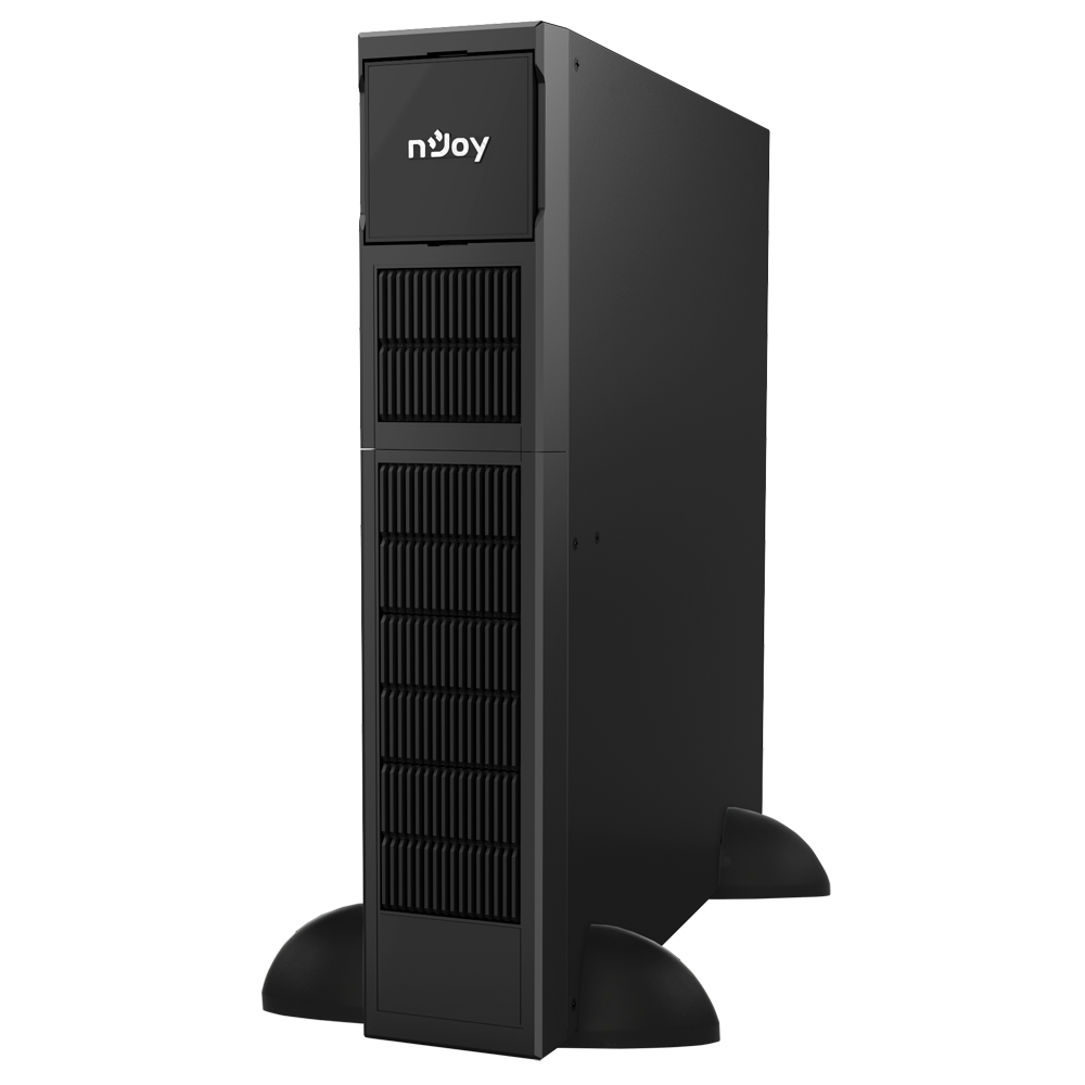 Cabinet baterii UPS pentru nJoy Balder 2/3KVA pentru 6 sau 12 acumulatori 7Ah sau 9Ah