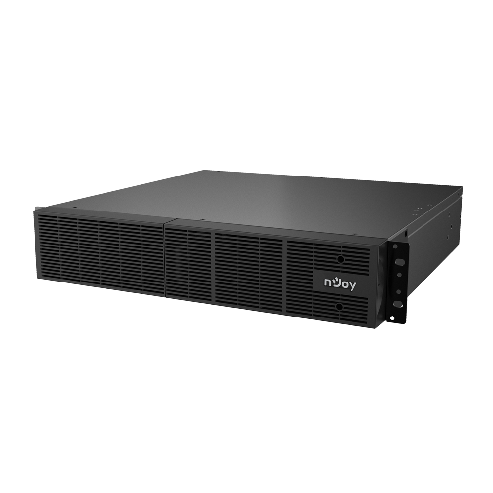 Cabinet baterii pentru UPS-uri cu 6 acumulatori 12V 7Ah sau 9Ah nJoy