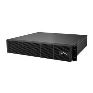 Cabinet Baterii UPS 2U - nJoy Aster 1KVA CA0312F - EBM, Battery Box 6 x acumulatori 7Ah / 9Ah