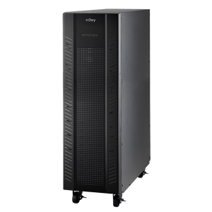Cabinet Baterii UPS nJoy TA2422B - EBM, Battery Box 32 - 80 x acumulatori 7Ah / 9Ah