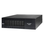 Cabinet Baterii UPS EBM Rack / Tower 240V DC pentru 20 x 12V 9Ah COVER CORE EBM 6/10K