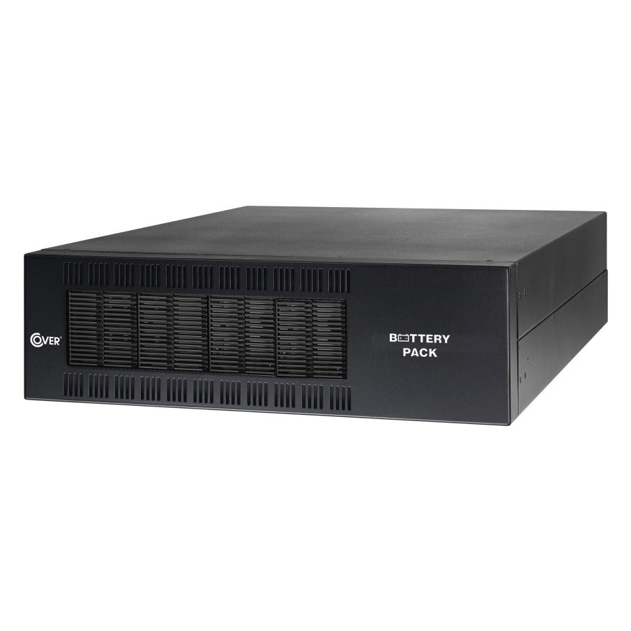 Cabinet Baterii UPS EBM Rack / Tower 240V DC pentru 20 x 12V 9Ah COVER CORE EBM 6/10K