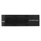 Cabinet Baterii UPS EBM Rack / Tower 240V DC pentru 20 x 12V 9Ah COVER CORE EBM 6/10K