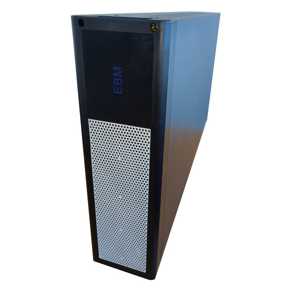 Cabinet Baterii UPS EBM Rack / Tower 240V DC pentru 20 x 12V 9Ah COVER PS EBM20