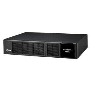 Cabinet Baterii UPS EBM Rack / Tower 36V DC pentru 6 x 12V 7Ah - 9Ah COVER CORE EBM1
