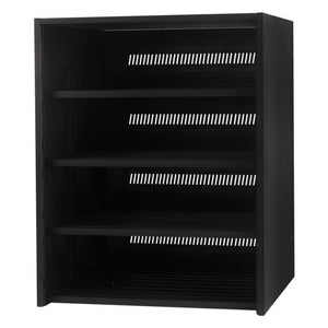 Cabinet Baterii UPS Tower 4 Rafturi pentru 160 x 12V 7 - 18Ah sau 40 x 12V 65 - 100Ah COVER MB C40
