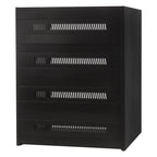 Cabinet Baterii UPS Tower Universal pana la 160 Acumulatori 7Ah - 110Ah COVER MB C40