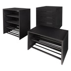 Cabinet Baterii UPS Tower Universal pana la 160 Acumulatori 7Ah - 110Ah COVER MB C40