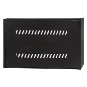 Cabinet Baterii UPS Tower 2 Rafturi pentru 40 x 12V 7 - 18Ah sau 10 x 12V 65 - 100Ah COVER MB C10