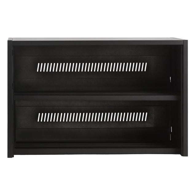 Cabinet Baterii UPS Tower 2 Rafturi pentru 40 x 12V 7 - 18Ah sau 10 x 12V 65 - 100Ah COVER MB C10 Imagine secundară a produsului